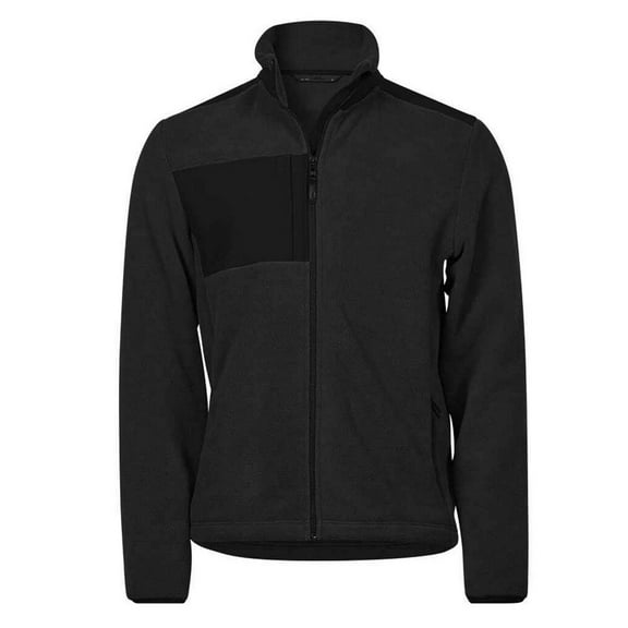 Tee Jays Mens Mountain Fleece Jacket