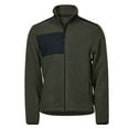 thumbnail image 1 of Tee Jays Mens Mountain Fleece Jacket, 1 of 3
