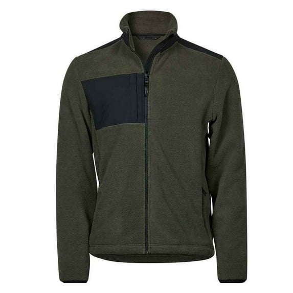 Tee Jays Mens Mountain Fleece Jacket