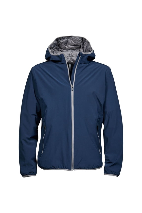 Mens New York Full Zip Jacket (Waterproof, Windproof & Breathable)