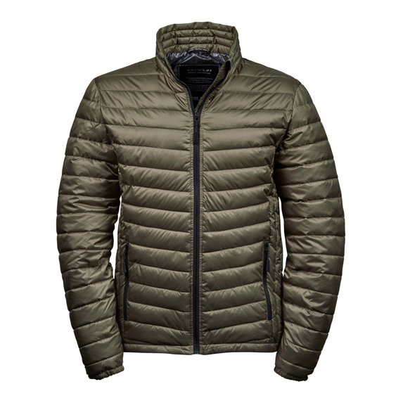 Tee Jays Mens Padded Zepelin Jacket