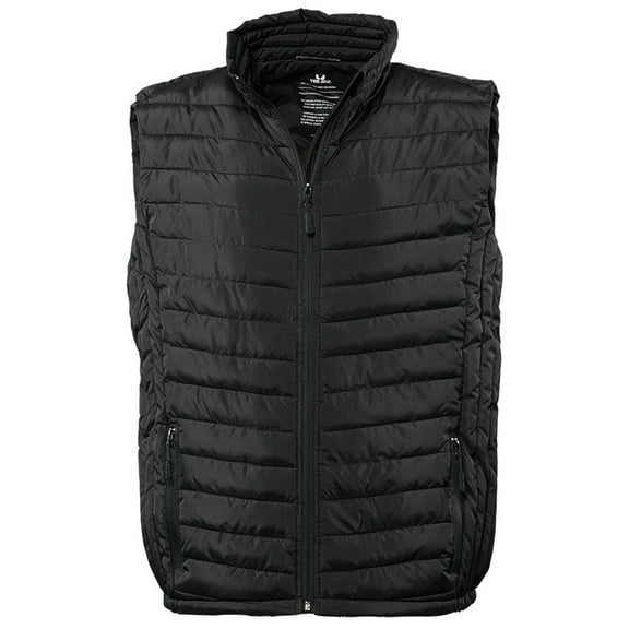Tee Jays Mens Padded Zeppelin Vest Jacket / Gilet