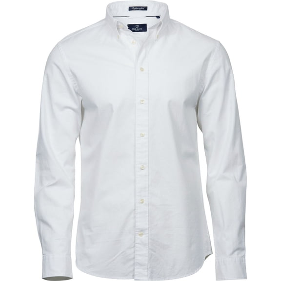 Tee Jays Mens Perfect Oxford Shirt