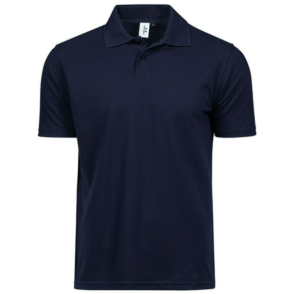 Tee Jays Mens Power Pique Polo Shirt