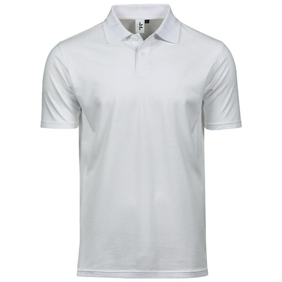 Tee Jays Mens Power Pique Polo Shirt