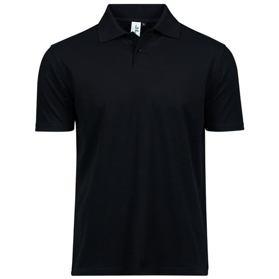 Tee Jays Mens Power Pique Polo Shirt
