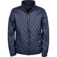 thumbnail image 1 of Tee Jays Mens Richmond Padded Jacket, 1 of 4