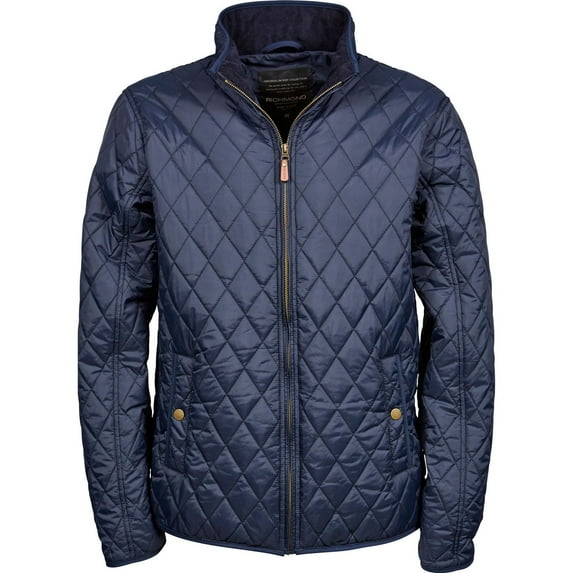 Tee Jays Mens Richmond Padded Jacket
