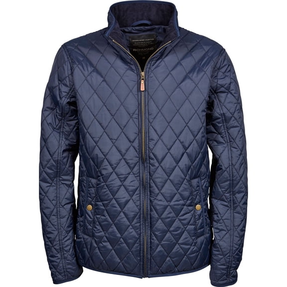 Tee Jays Mens Richmond Padded Jacket