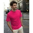 thumbnail image 1 of Tee Jays Mens Short Sleeve T-Shirt, 1 of 2