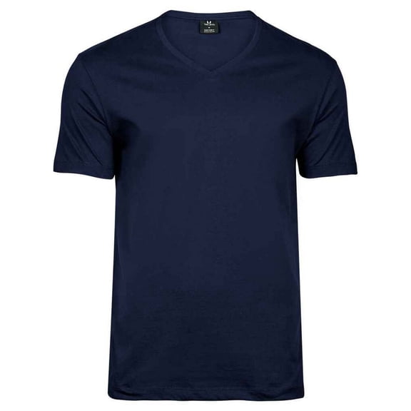 Tee Jays Mens Sof V Neck T-Shirt