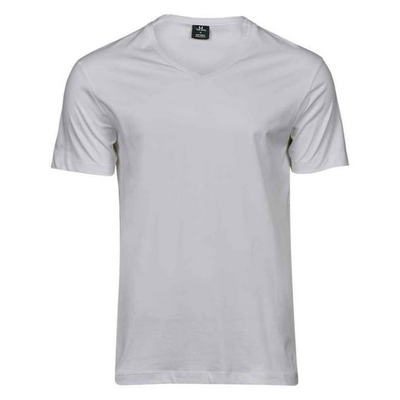 Tee Jays Mens Sof V Neck T-Shirt
