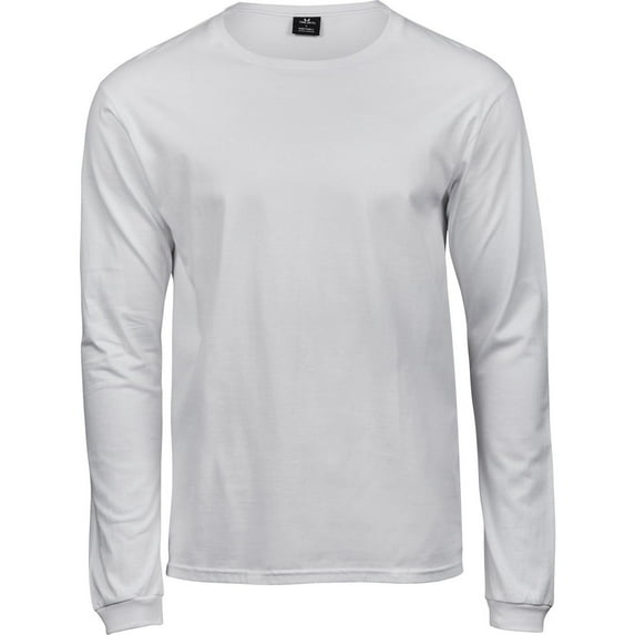 Tee Jays Mens Soft Long-Sleeved T-Shirt