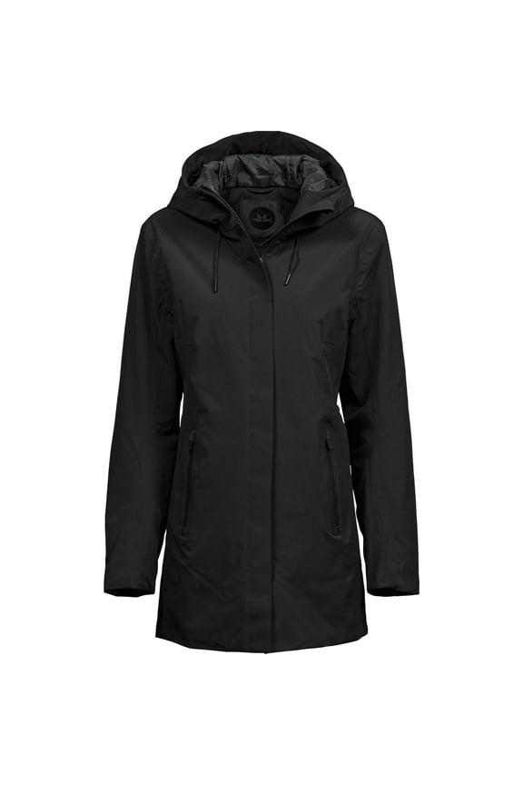 Womens All Weather Parka