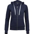 thumbnail image 1 of Tee Jays Womens Fashion Zip Hoodie, 1 of 4