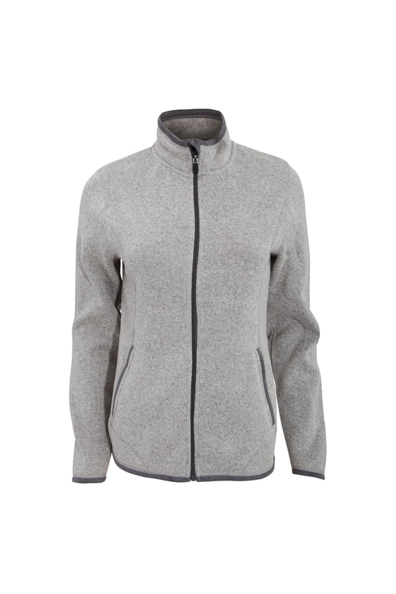 Womens Full Zip Aspen Jacket