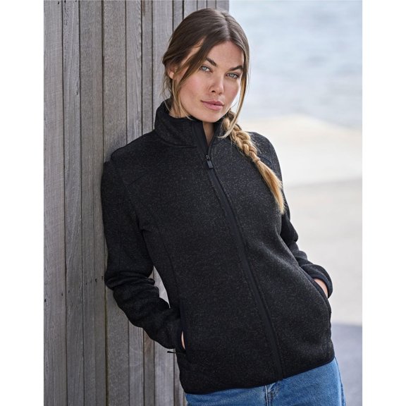 Tee Jays Womens Full Zip Aspen Jacket