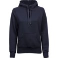 thumbnail image 1 of Tee Jays Womens Hooded Sweatshirt, 1 of 4