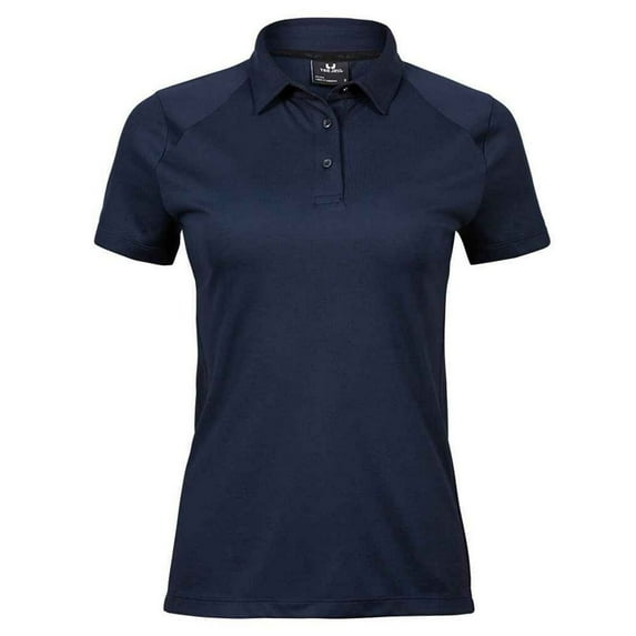 Tee Jays Womens Luxury Sport Polo Shirt