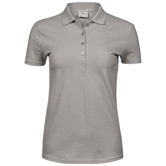 Tee Jays Womens Luxury Stretch Polo Shirt