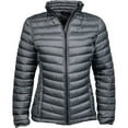 thumbnail image 1 of Tee Jays Womens Padded Zepelin Jacket, 1 of 4