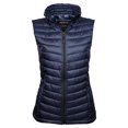 thumbnail image 1 of Tee Jays Womens Padded Zepelin Vest Jacket / Gilet, 1 of 4