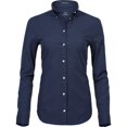 thumbnail image 1 of Tee Jays Womens Perfect Oxford Shirt, 1 of 4
