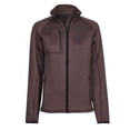 thumbnail image 1 of Tee Jays Womens Stretch Fleece Jacket, 1 of 3