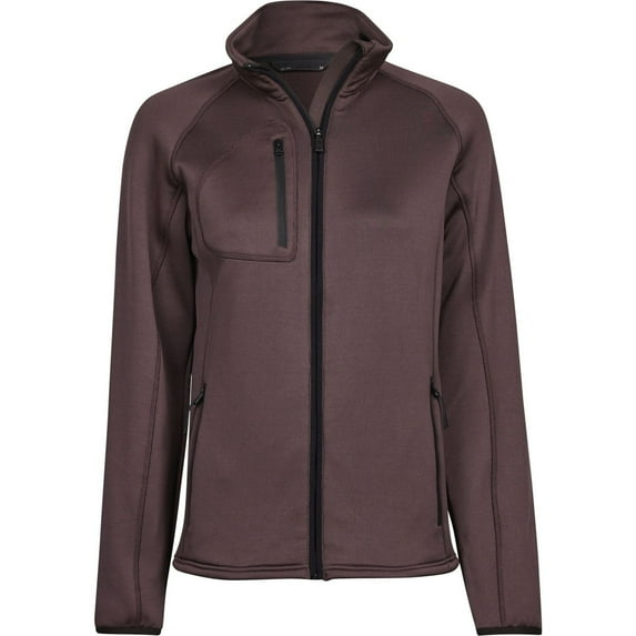 Tee Jays Womens Stretch Fleece Jacket