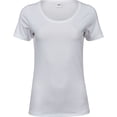 thumbnail image 1 of Tee Jays Womens Stretch T-Shirt, 1 of 4