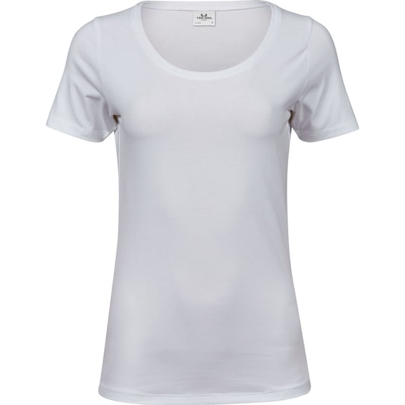 Tee Jays Womens Stretch T-Shirt