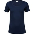 thumbnail image 1 of Tee Jays Womens Stretch T-Shirt, 1 of 4