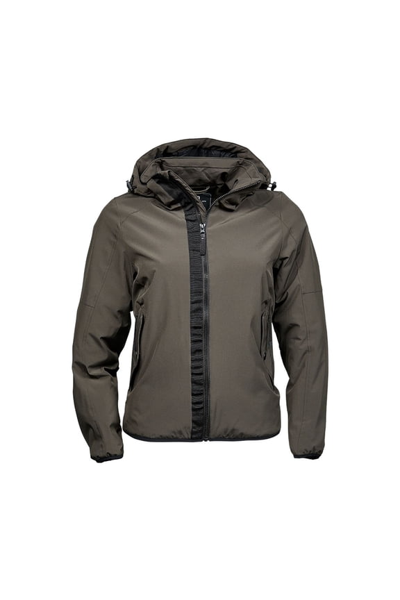 Womens Urban Adventure Soft Shell Jacket
