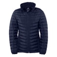 thumbnail image 1 of Tee Jays Womens Zepelin Padded Jacket, 1 of 3