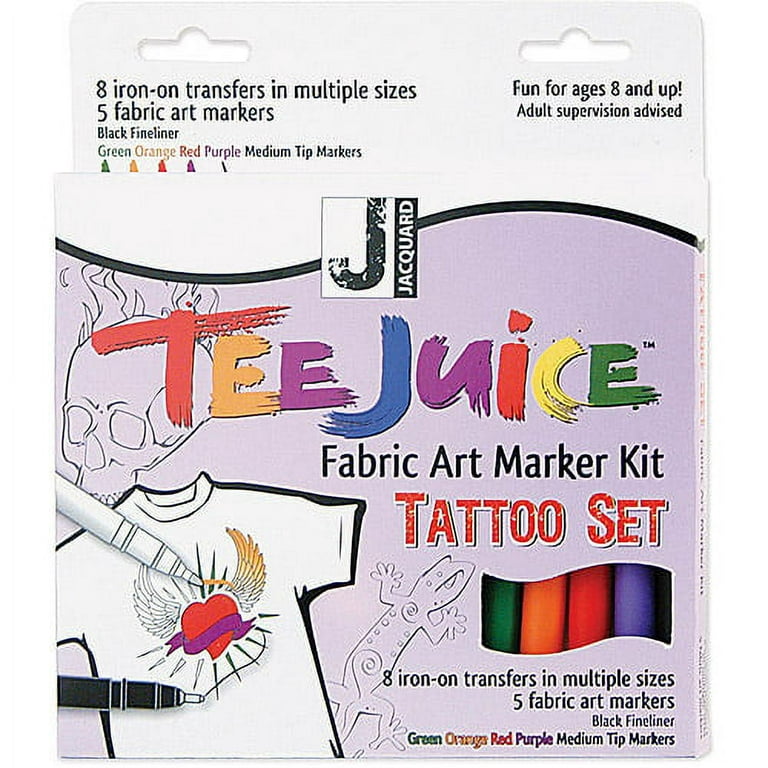 Tee Juice Markers