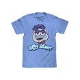 thumbnail image 1 of Tee Luv Boo Berry Faded Monster Cereal Ghost Light Blue T-Shirt (Men's) (XL), 1 of 3