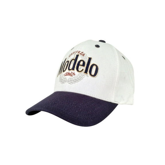 Tee Luv Cerveza Modelo Beer Logo Baseball Cap