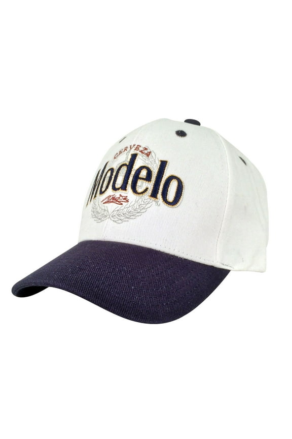 Cerveza Modelo Beer Logo Baseball Cap