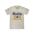 thumbnail image 1 of Tee Luv Cerveza Modelo Beer Mexican Brewery Logo Shirt (Men's) (L), 1 of 3