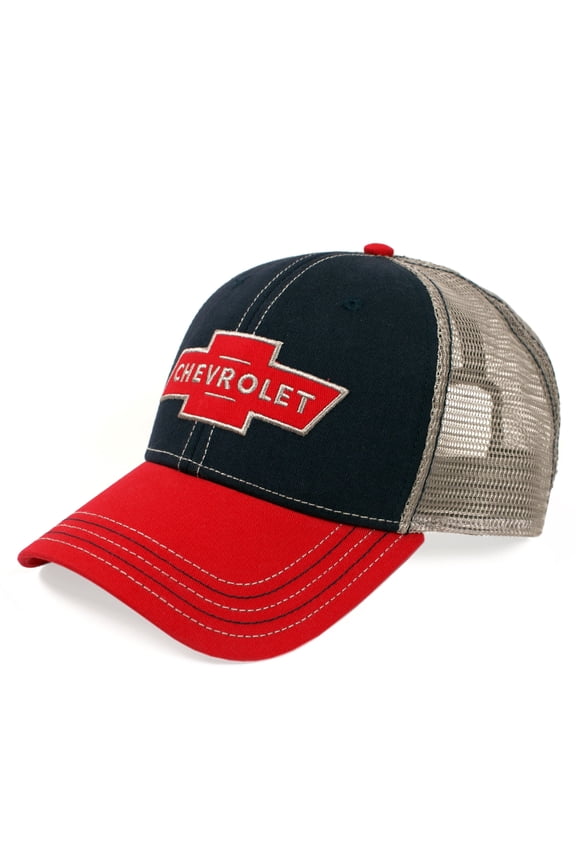 Chevrolet Bowtie Car Logo Baseball Hat