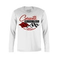 thumbnail image 1 of Tee Luv Chevrolet Corvette Stingray Long Sleeve Car Emblem Shirt (Men's) (XL), 1 of 3