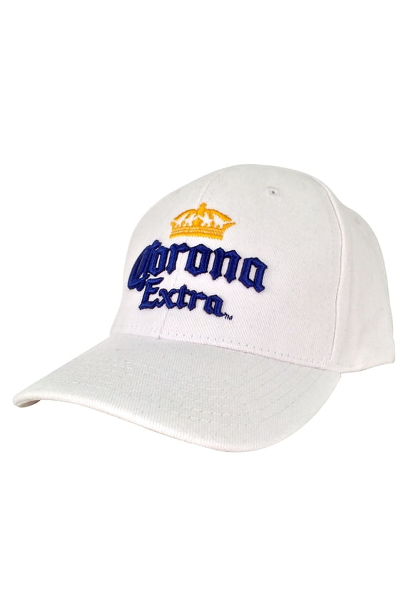 Corona Extra Beer Crown Logo Baseball Hat
