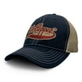 thumbnail image 1 of Tee Luv Drink Dr Pepper Mesh Back Trucker Style Hat, 1 of 4