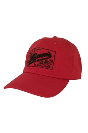 Hamm's Brewing Company Beer Logo Baseball Hat