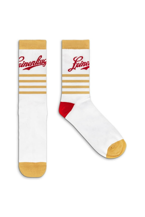 Leinenkugel's Beer Brand Crew Socks (Men's)