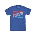 thumbnail image 1 of Tee Luv Men's Big and Tall Bazooka Bubble Gum Candy T-Shirt (4XLT), 1 of 3