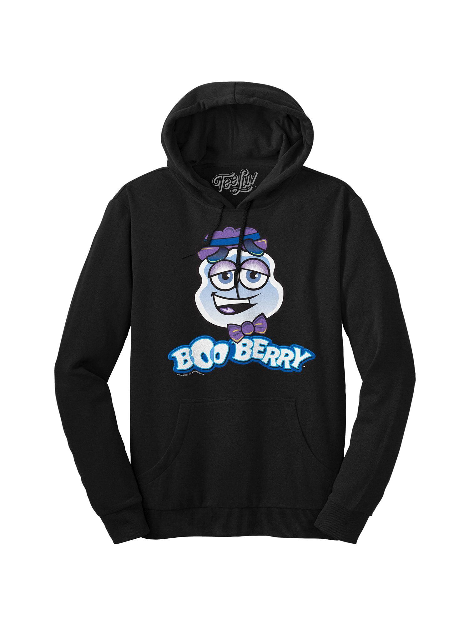 Tee Luv Men's MTV Astronaut Graphic Hoodie (M)