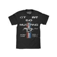 thumbnail image 1 of Tee Luv Men's Boss 302 Ford Mustang Graphic T-Shirt (3XL), 1 of 7