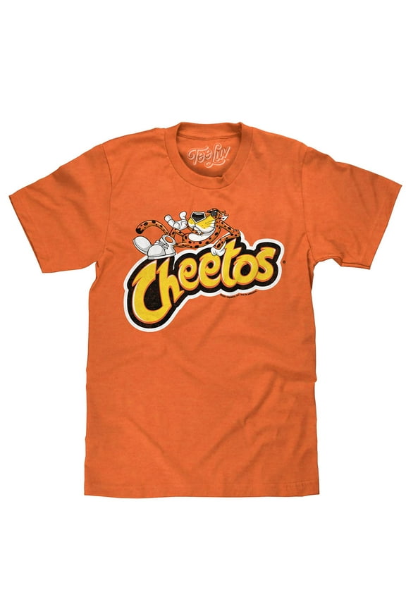 Cheetos Snack Logo Shirt (Men's) (XXL)