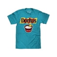 thumbnail image 1 of Tee Luv Men's Cool Ranch Doritos Tortilla Chip Shirt (S), 1 of 3